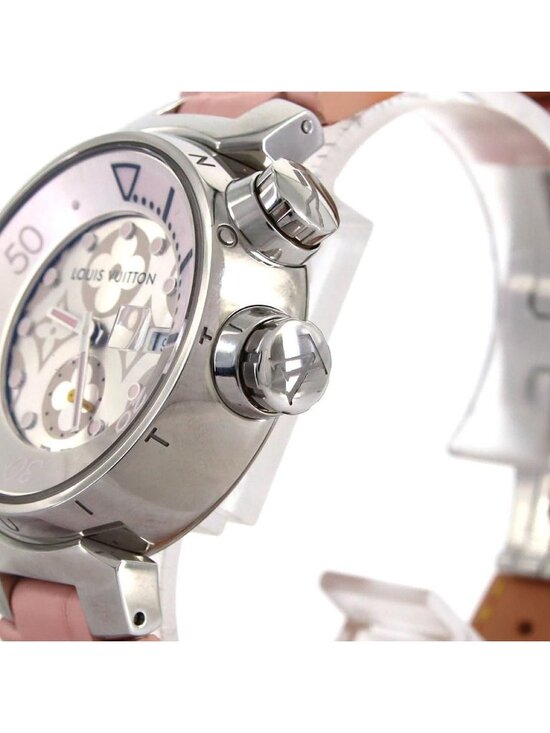 Louis Vuitton Tambour Diving Q131 M SS Quartz main image 2